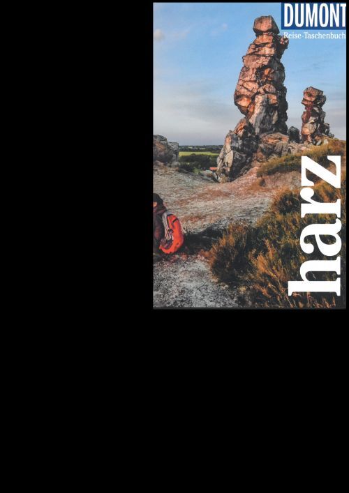Dumont Reise-Taschenbuch Harz