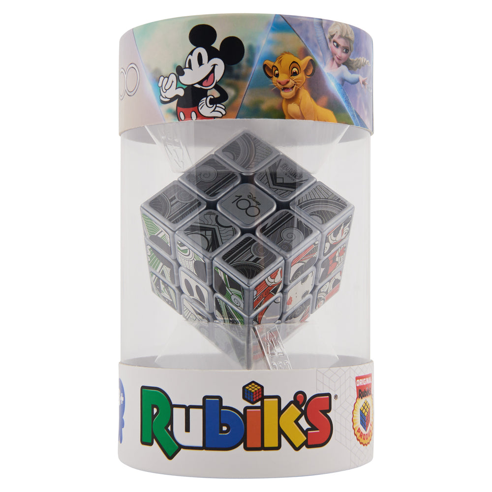 Rubiks Disney Platinum 3x3