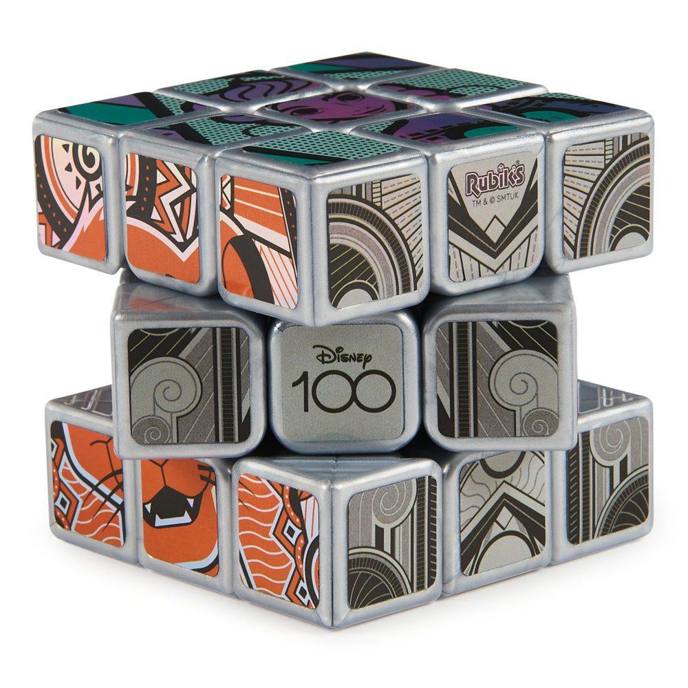Rubiks Disney Platinum 3x3