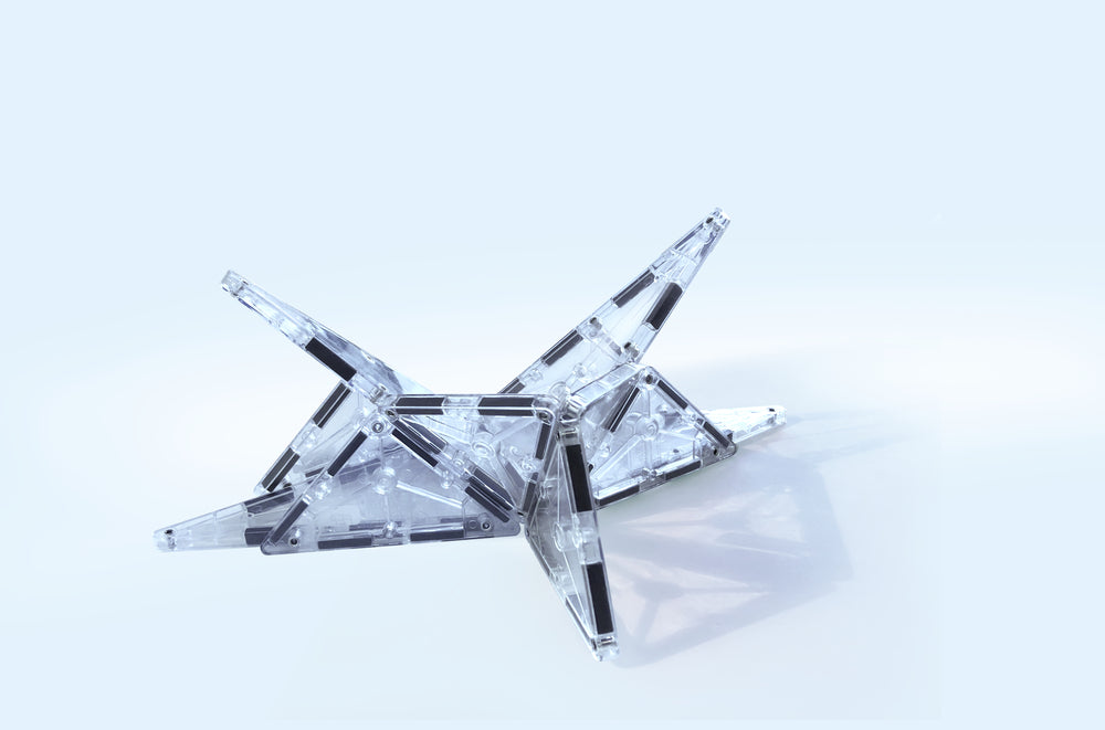 MAGNA-TILES ICE expansion sæt 16 stk