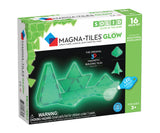 MAGNA-TILES Glow expansion sæt 16 stk
