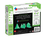 MAGNA-TILES Glow expansion sæt 16 stk
