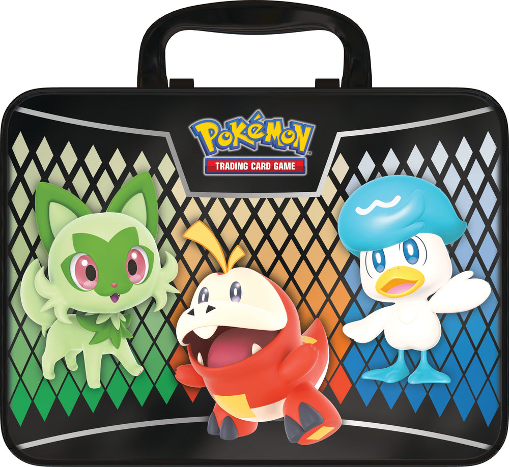 Pokemon Collector's Chest 2023