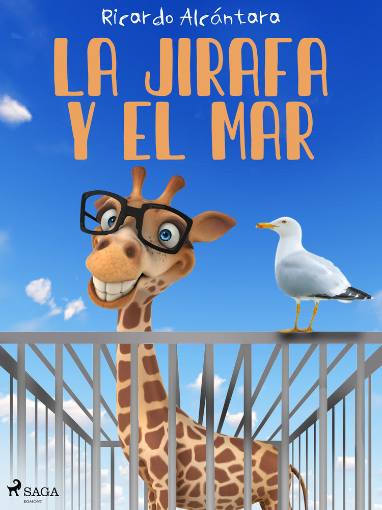 La jirafa y el mar