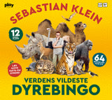 Verdens vildeste dyrebingo