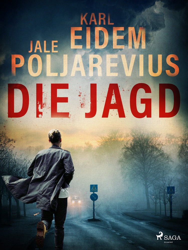 Die Jagd – Hannah Kaufman 2