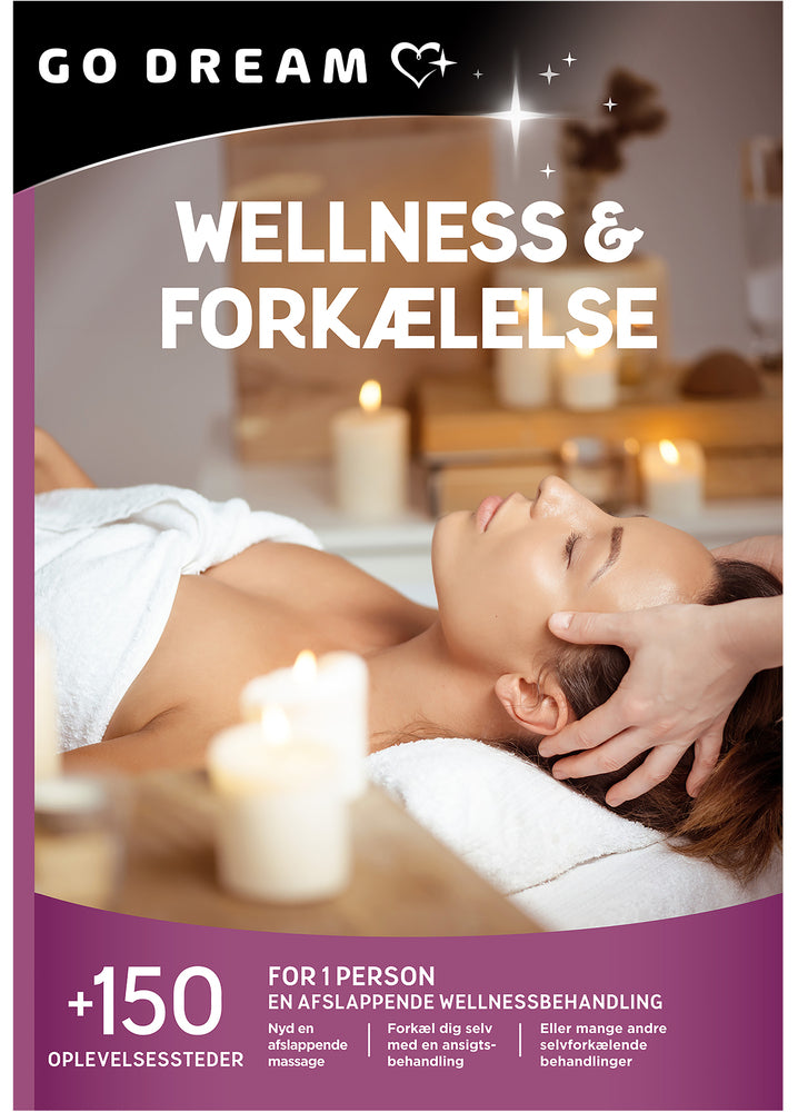 GO DREAM Wellness & Forkælelse