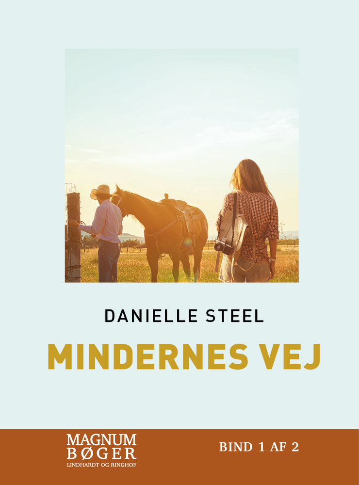 Mindernes vej (Storskrift)