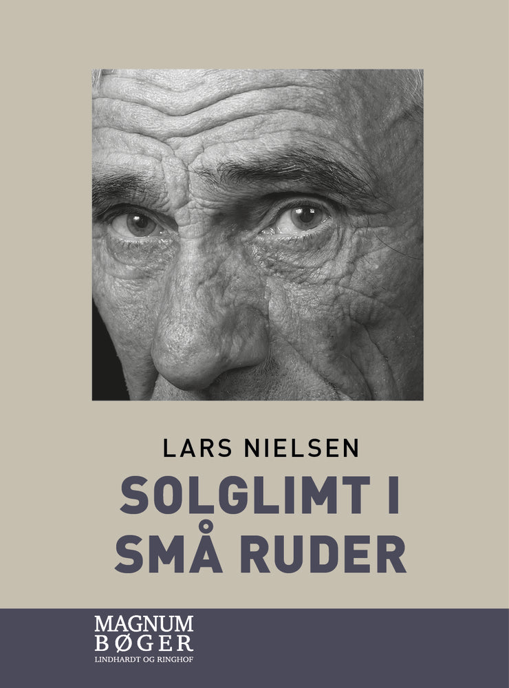 Solglimt i små  (Storskrift)