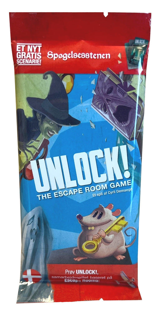 Unlock Promo Booster