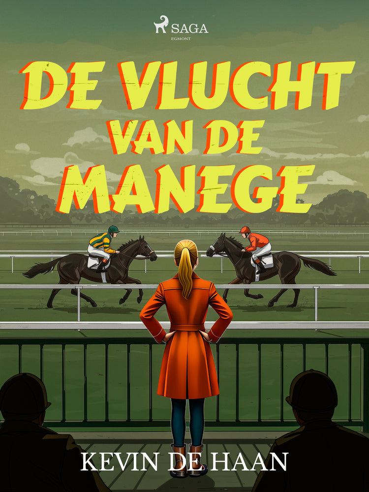 De vlucht van de manege