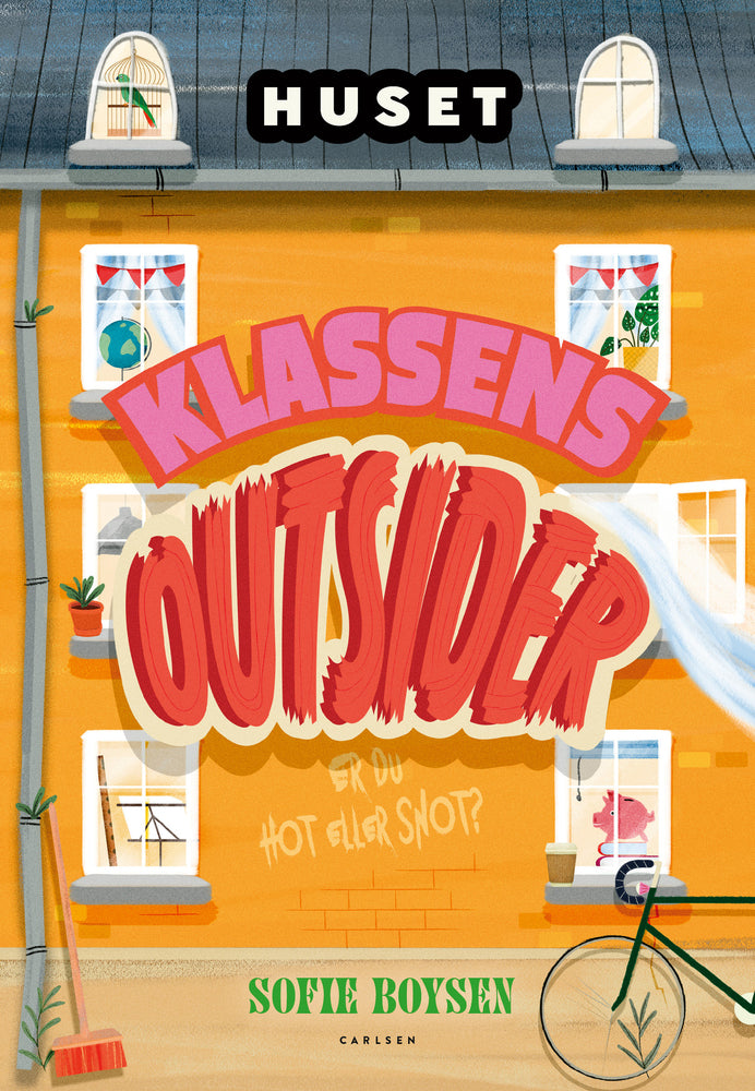 Huset - Klassens outsider
