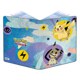 Pokemon Portfolio Pikachu & Mimikyu A4