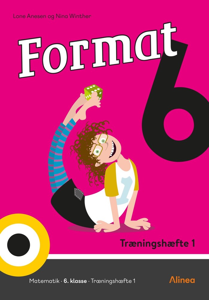 D1 Format 6, Træningshæfte 1