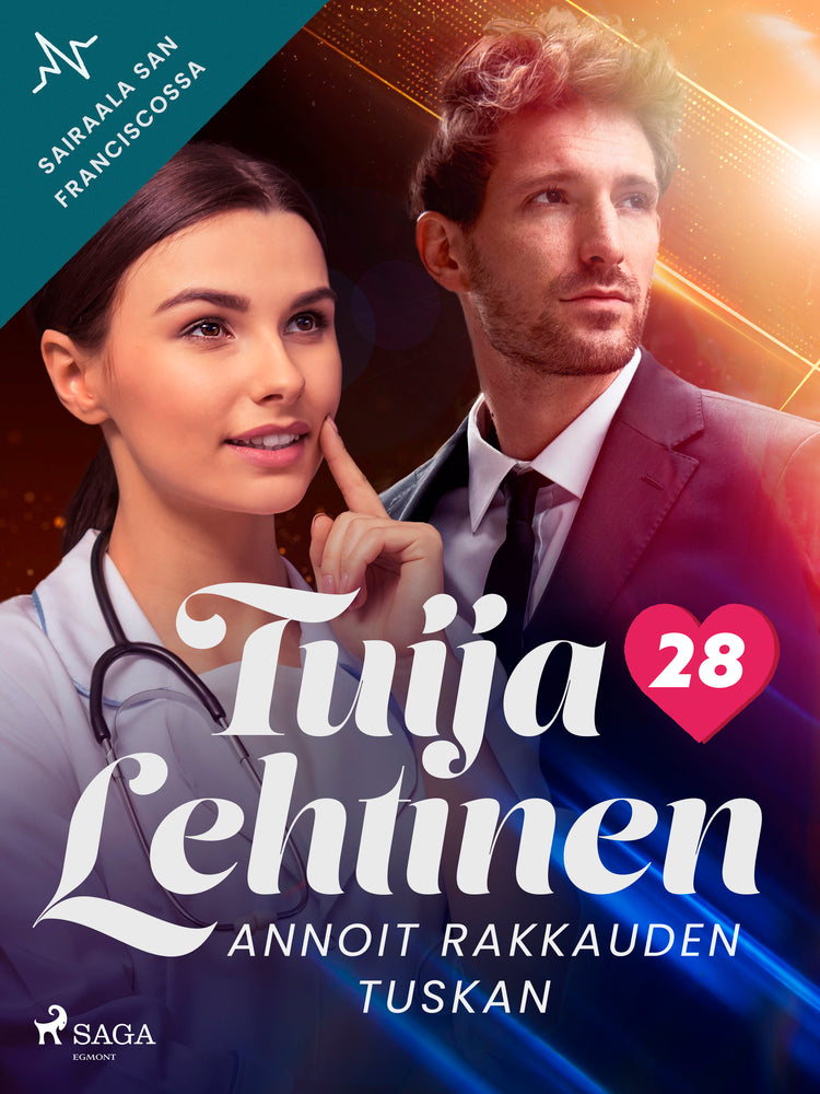 Annoit rakkauden tuskan