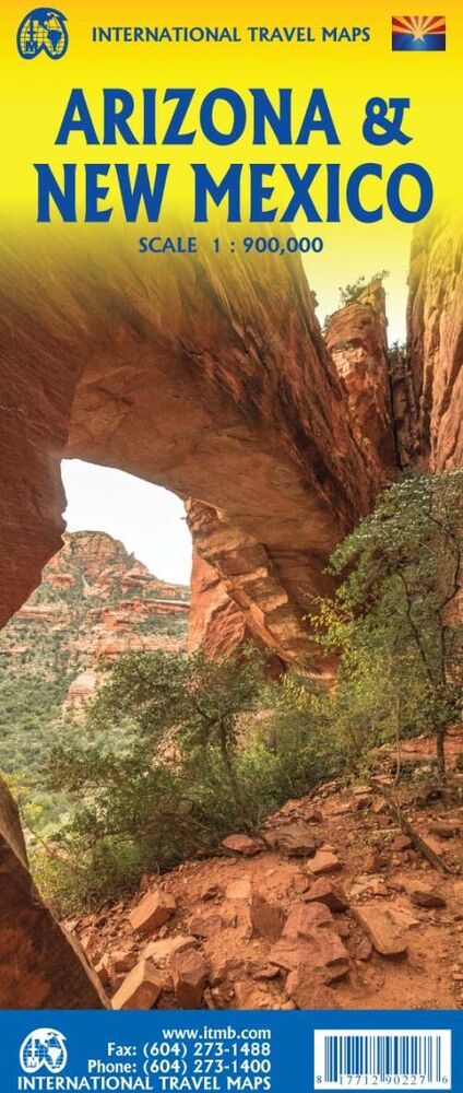 Arizona & New Mexico