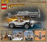 77012 LEGO Indiana Jones Kampfly-jagt