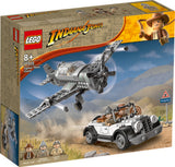 77012 LEGO Indiana Jones Kampfly-jagt