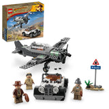 77012 LEGO Indiana Jones Kampfly-jagt