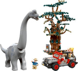 76960 LEGO Jurassic World Brachiosaurus-opdagelse