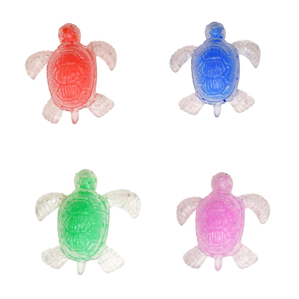 Skildpadde med Vandperler asst