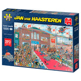 Puslespil Jvh 170 ÅR Jumbo 1000 brikker