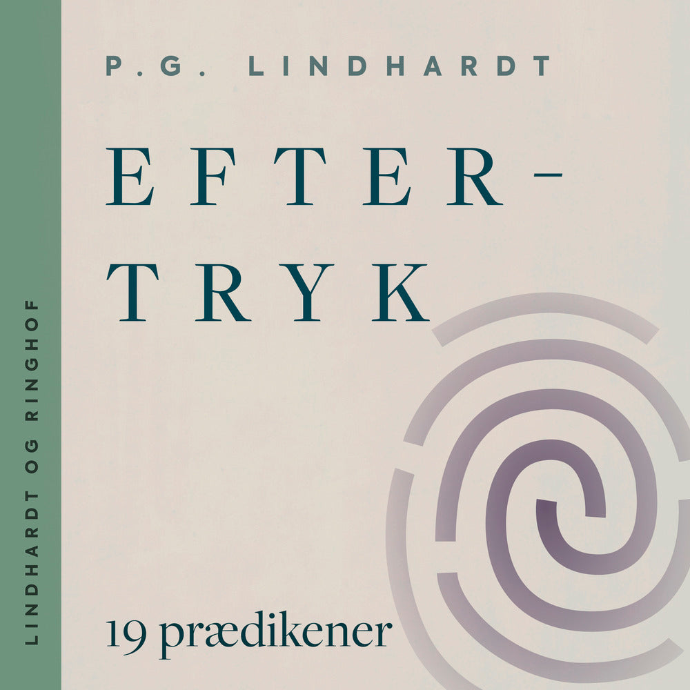 Eftertryk. 19 prædikener