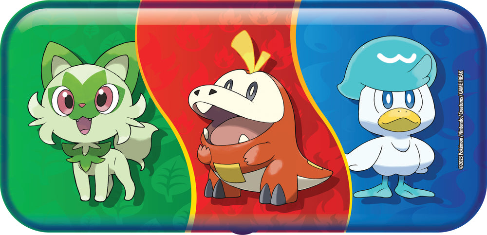 Pokemon Tin Pencil