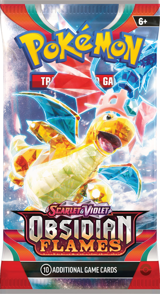 Pokemon Scarlet & Violet  Booster