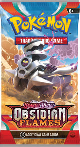Pokemon Scarlet & Violet  Booster