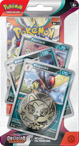Pokemon Premium Checklane Scarlet & violet asst