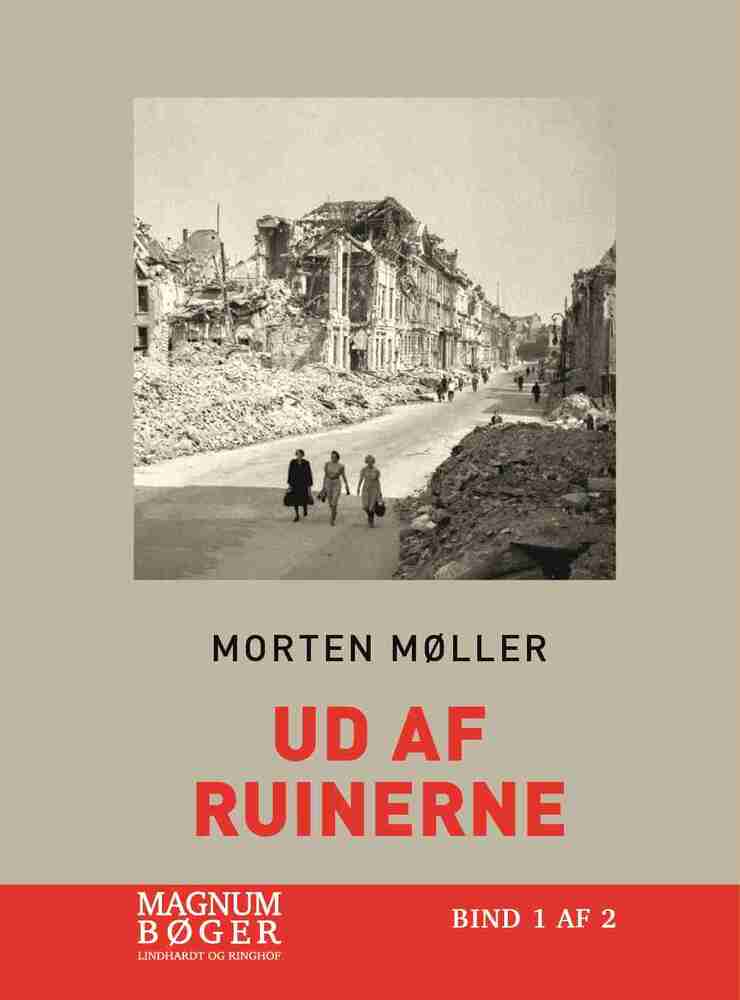 Ud af ruinerne (Storskrift)