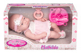 Dukke 30 cm asst