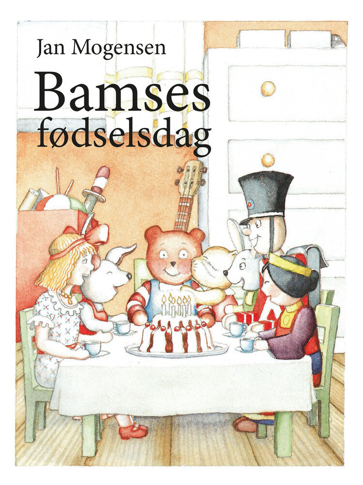 Bamses fødselsdag