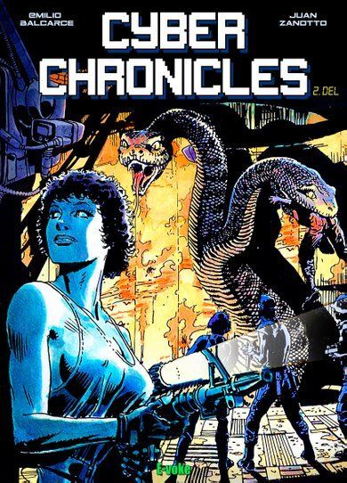 Cyber Chronicles 2