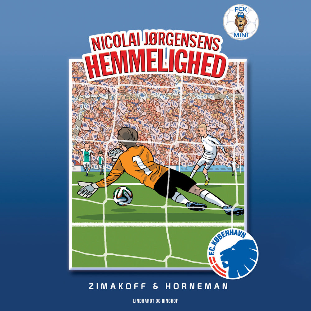 FCK Mini - Nicolai Jørgensens hemmelighed