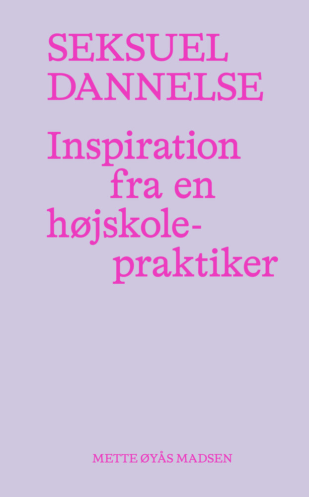 Seksuel dannelse