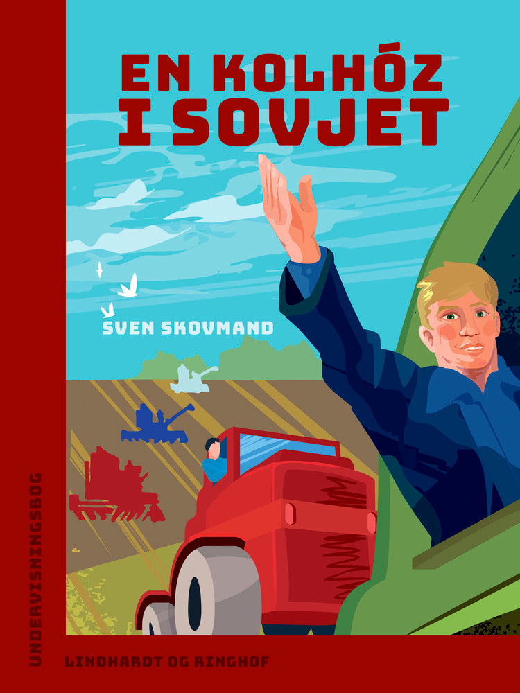 En kolhóz i Sovjet