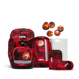 Skoletaske ergobag Pack FireBear