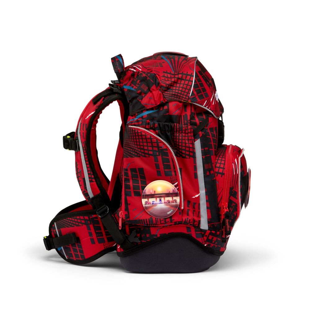 Skoletaske ergobag Pack FireBear