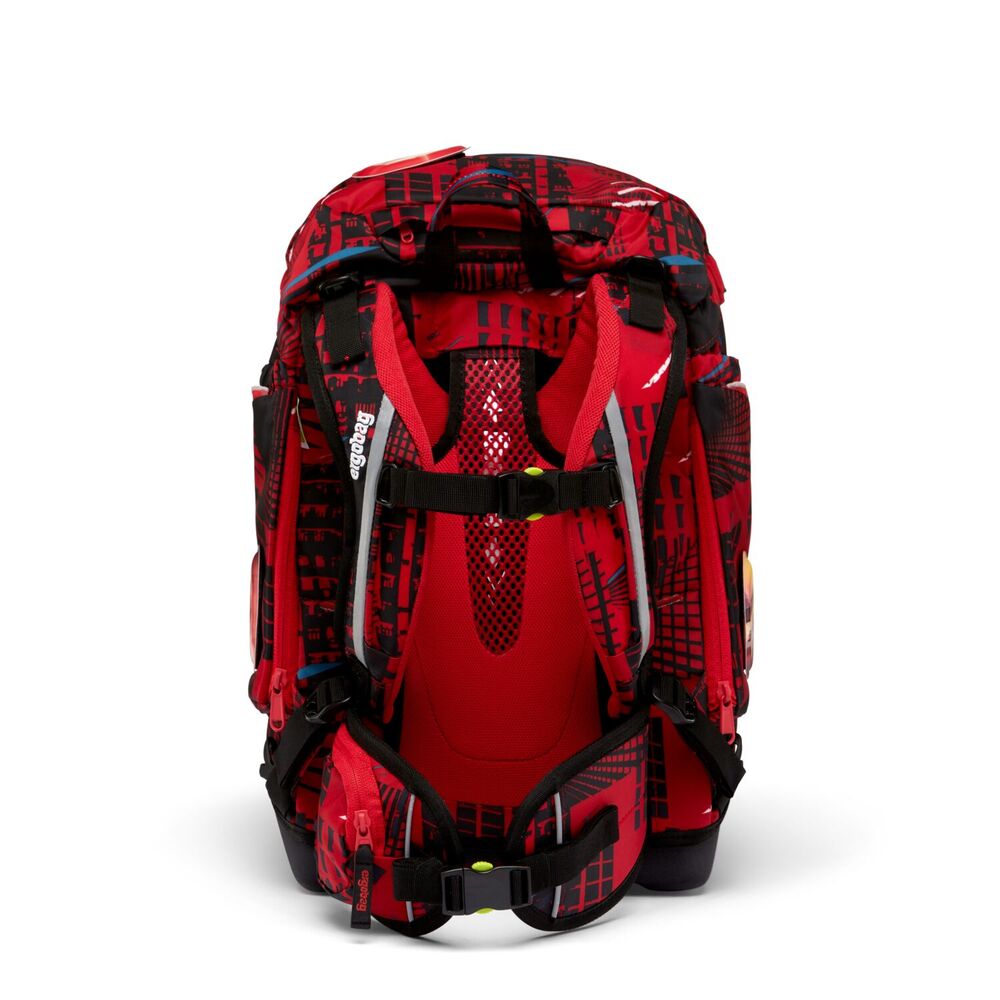 Skoletaske ergobag Pack FireBear