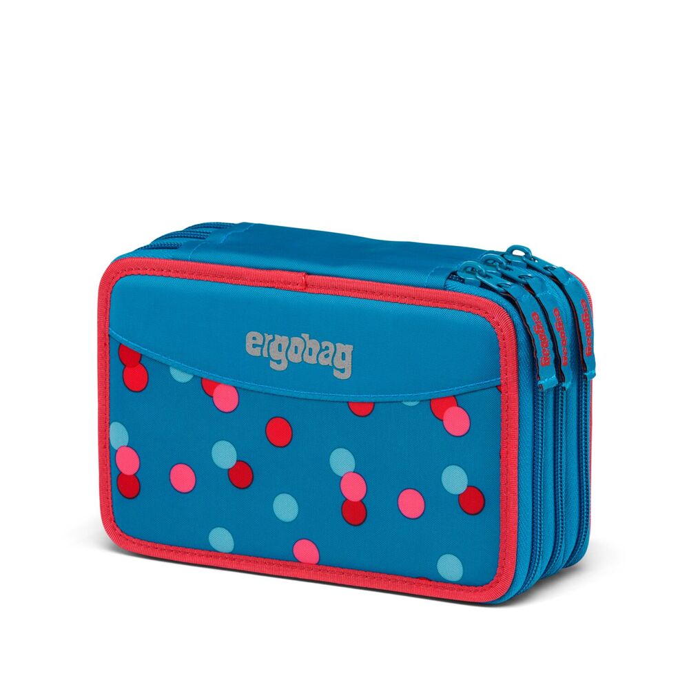 Penalhus ergobag Maxi 3-DELT Bearlegance