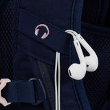 Skoletaske Satch Match Bloomy Breeze