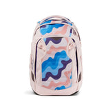 Skoletaske Satch Match Candy Clouds