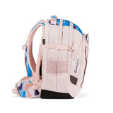 Skoletaske Satch Match Candy Clouds