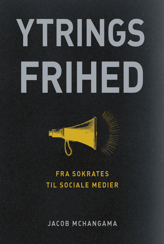 Ytringsfrihed