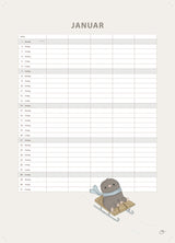 Familiekalender 2024