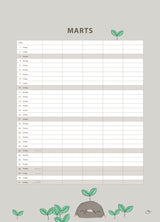 Familiekalender 2024