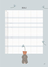 Familiekalender 2024
