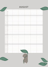 Familiekalender 2024